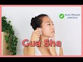 Gua Sha masaje facial ❤️ Wabissabi