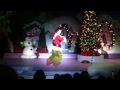 Full Grinchmas musical at Islands of Adventure during 2011 Universal Orlando Holidays