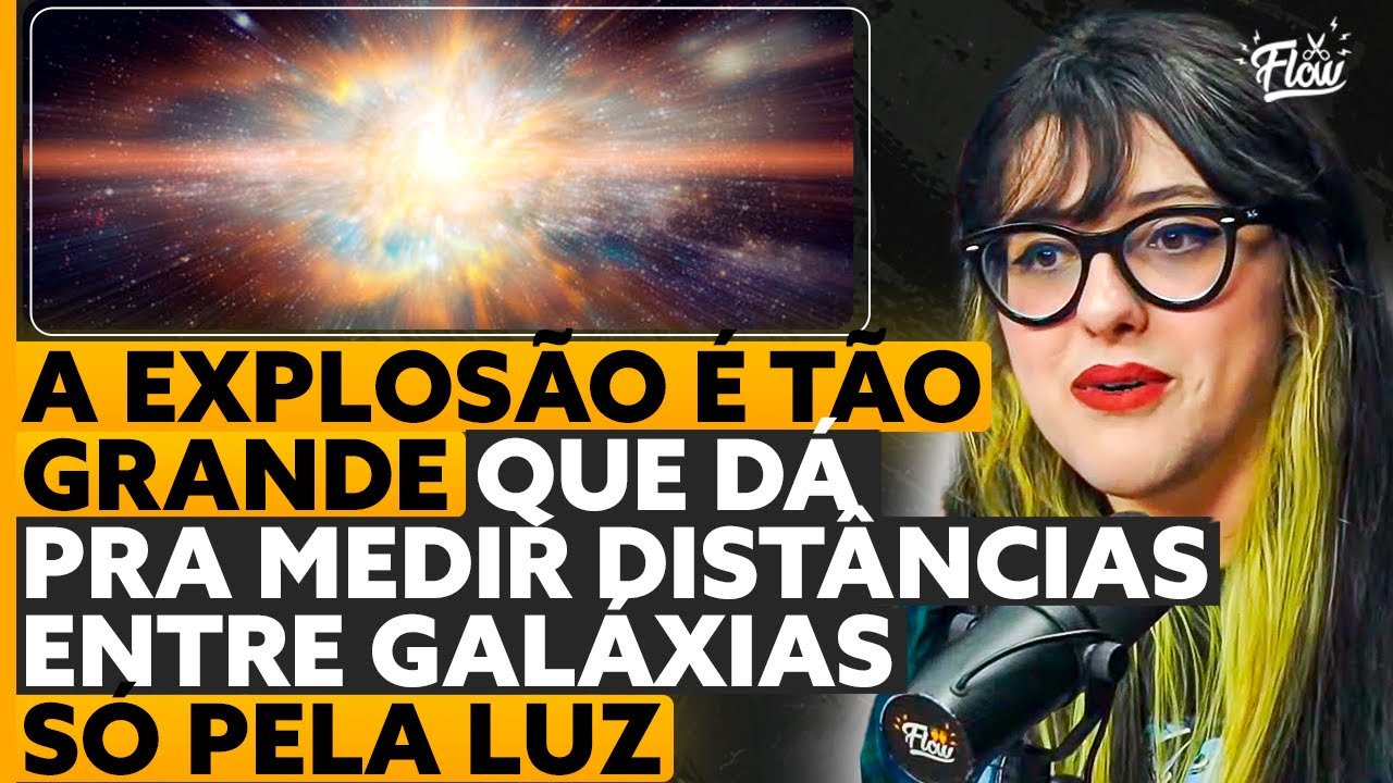 SUPERNOVA: O MISTÉRIO POR TRÁS da ANÃ BRANCA, e se uma ESTRELA simplesmente EXPLODISSE?