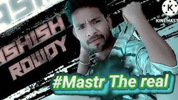 Pushpa characters Introduction Editing with kinemaster l # Mastr The real# l