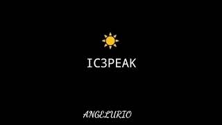 IC3PEAK - Все равно (No importa) (Sub español)