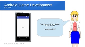 Android Game Development Part 1
