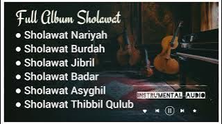 Full Album Sholawat Instrumental Al Banjari Vol 11
