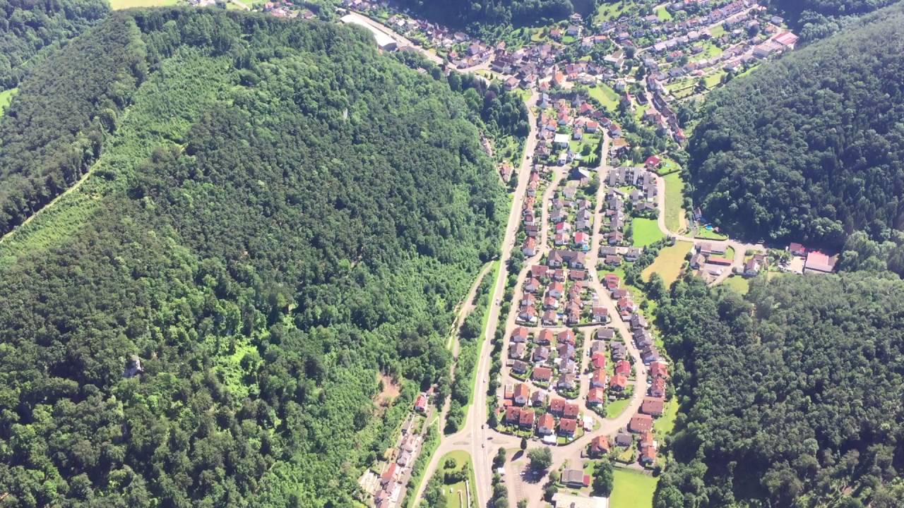 Rundflug um Eybach aktuell