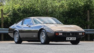 1973 Ferrari 365 GTC/4