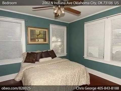 2002 N Indiana Ave, Oklahoma City, OK home video tour
