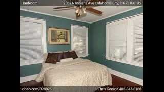 2002 N Indiana Ave Oklahoma City OK 73106