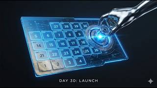 The 30-Day AI Blueprint: Launch Your One-Person Empire