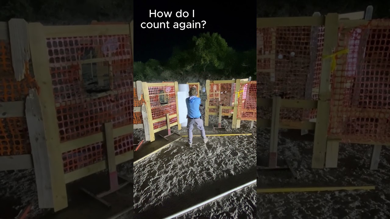 How To Suck At USPSA Part 6 Start Beep Brain Dump