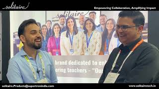 Solitaire IFPDs & Video Conferencing: Real Reviews, Real Impact Wealth