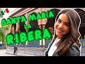 Qué HACER en Santa MARÍA la RIBERA |Ciudad de México| 4K