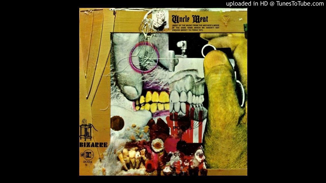 01 Frank Zappa The Mothers Of Invention Uncle Meat Original German Pressing King Kong Youtube