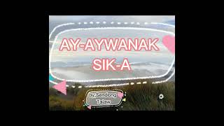 Ayowan Di Layadsendong Talaw