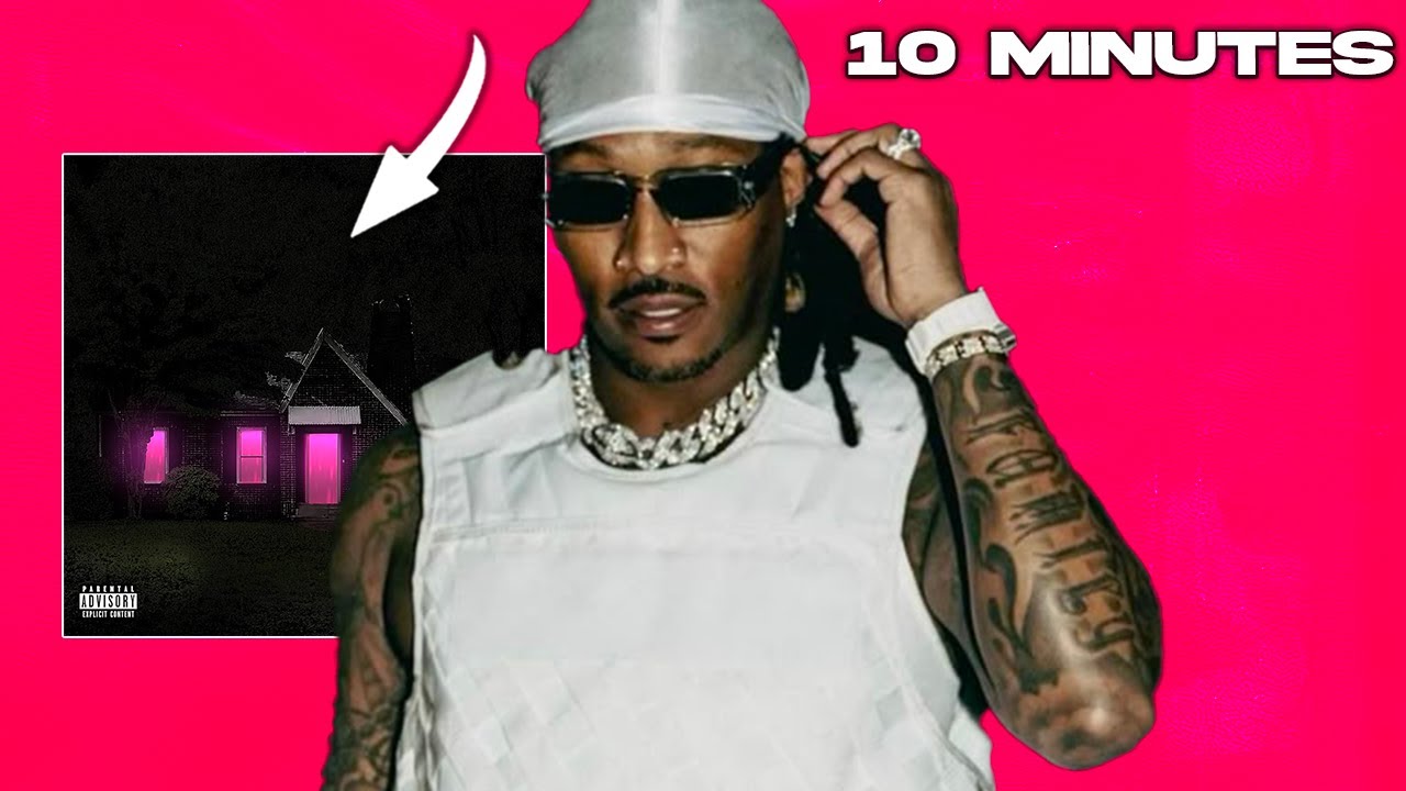 How To Make HARD Beats For FUTURE In 10 Minutes | FL Studio Tutorial ...