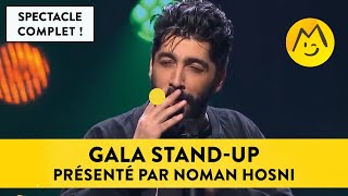 "Gala Stand-up avec Noman Hosni"- Spectacle complet Montreux Comedy