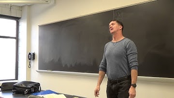 Lecture 1 Part #1 Ch 1.1 -- 1.4