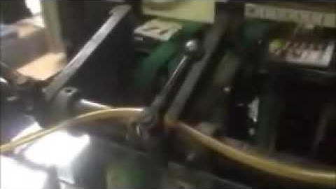 Rima Compensating Stacker