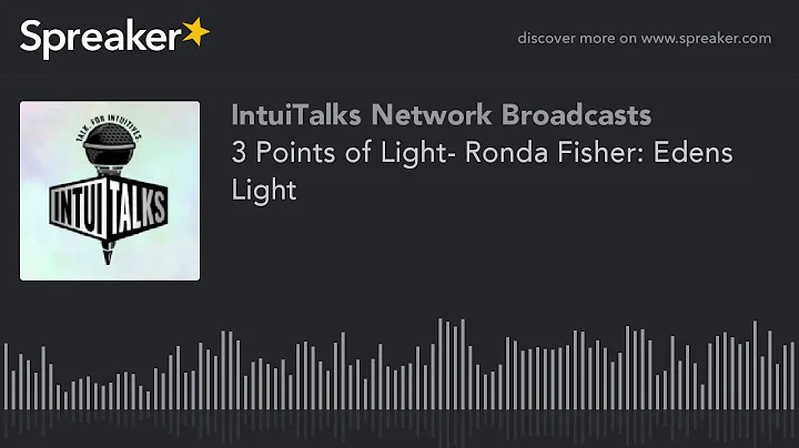 3 Points of Light- Ronda Fisher: Edens Light