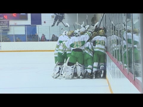 WATCH: Doug Caliendo's game-winning goal