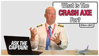 How Would You Use A Crash Axe? - Ask The Captain