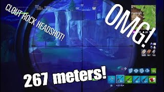 267M Clout Rock Headshot