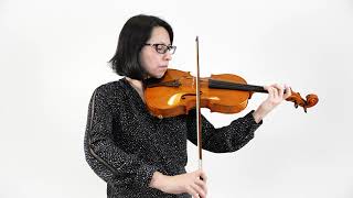 Bow Pressure - Exercise 1