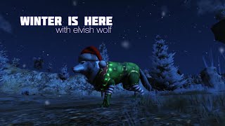 The Wolf - Winter is here with Elvish Wolf | Christmas Holiday Event