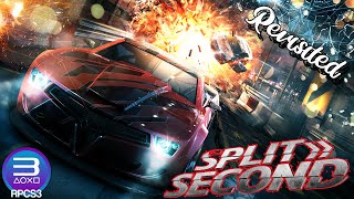 Split/Second RPCS3 Cheats Working in 2025! Artemis Revisited Wealth