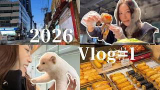 Long time no see vlog 🏮 | A sneak peek at Han Han's special forces journey | Eating eight meals o...