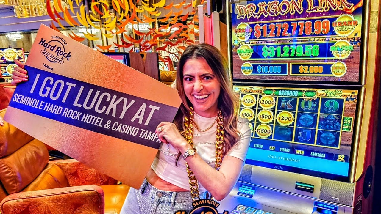 BIGGEST JACKPOT WIN OF MY LIFE on Dragon Link!!!