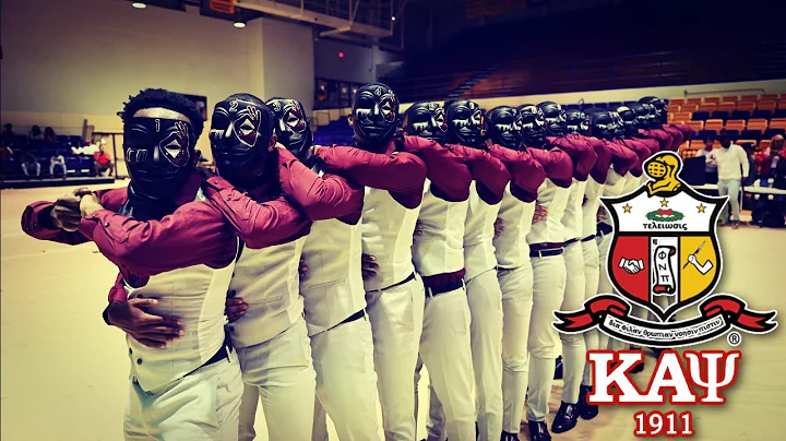 Kappa Alpha Psi - Gamma Pi Chapter (Alcorn State U...