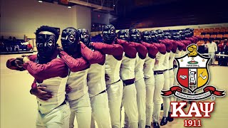 Kappa Alpha Psi - Gamma Pi Chapter (Alcorn State Univ.) Spr. 22 New Member Presentation