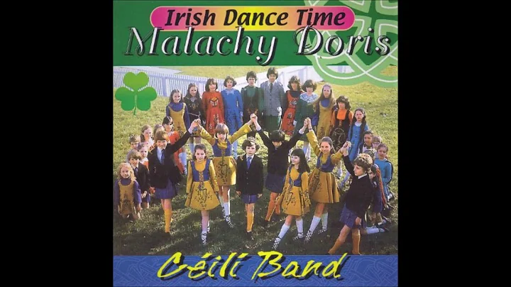 Malachy Doris - Irish Dance Time - Cil Band Music