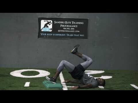 Bridge Single Leg