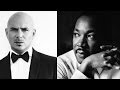 Pitbull Honors Dr. Martin Luther King Jr.