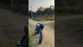 #splendor lover's #modifiyebike#viralvideo#hero splendor plus#modified #bike In#punjab#shorts