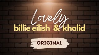 LOVELY - Acoustic Instrumental (Original Key) @jamsessioninstrumentals6538