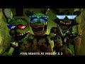 Five nights at freddy s 3 (Noite1 e Noite 2)