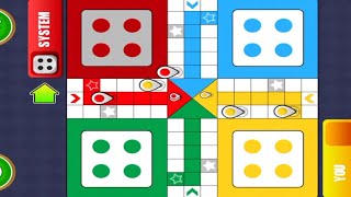 Ludo Classic Dice Roll- This Is Ludo Crown Me Vs Computer Gameplay screenshot 2