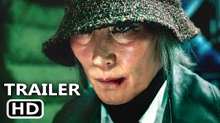 THE OLD WOMAN WITH THE KNIFE Trailer (2025) Action