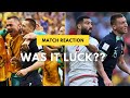 Australia vs Tunisia Match Reaction