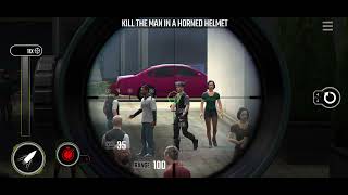 PURE SNIPER , Z34, FAIRVIEW , MISSION 17, HORNED AND DANGEROUS.