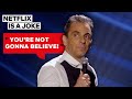 Sebastian maniscalco cant wait to spill family drama  netflix is a joke