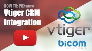 HOWTO: Integrate Vtiger CRM with PBXware