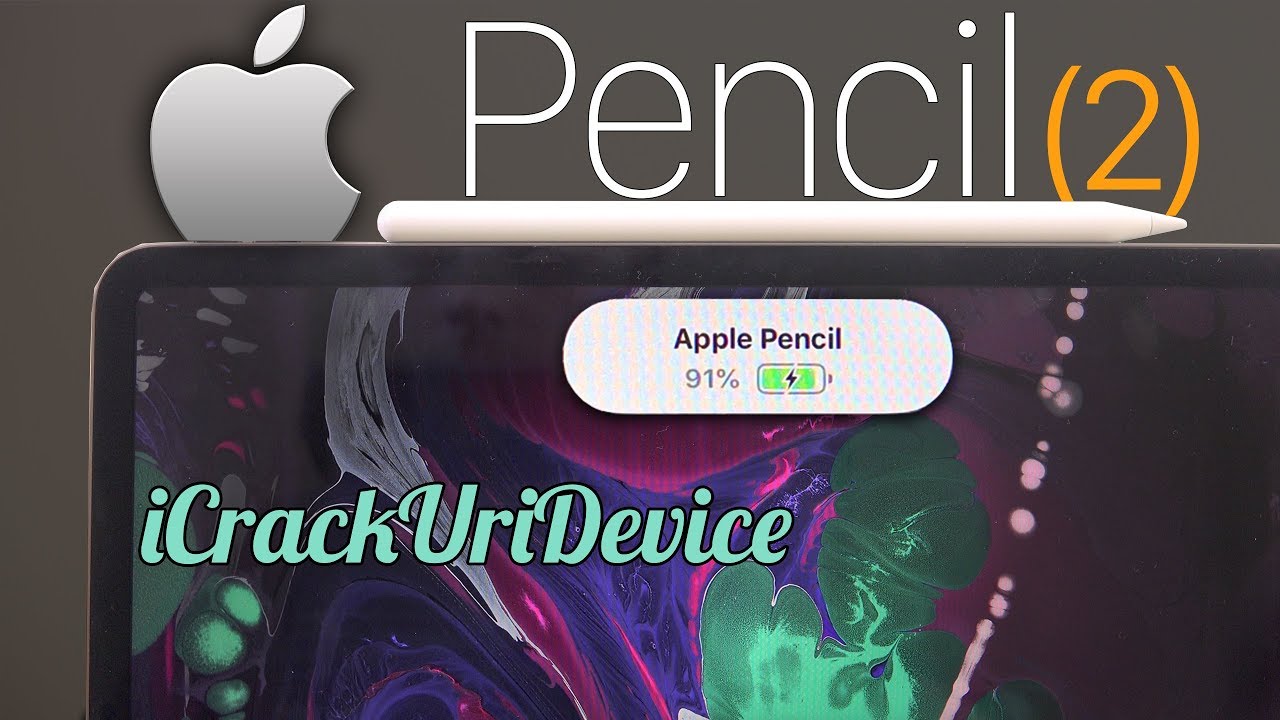 Apple Pencil 2 Review & Unboxing for 2018 iPad Pro | "Buy, Skip, Wait ...