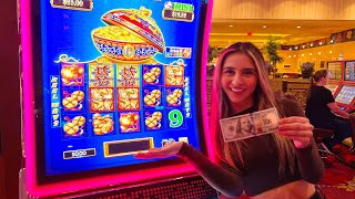 JAW DROPPING WINS On A Double Blessings Slot!!🤑 (Wasn't Expecting This!)