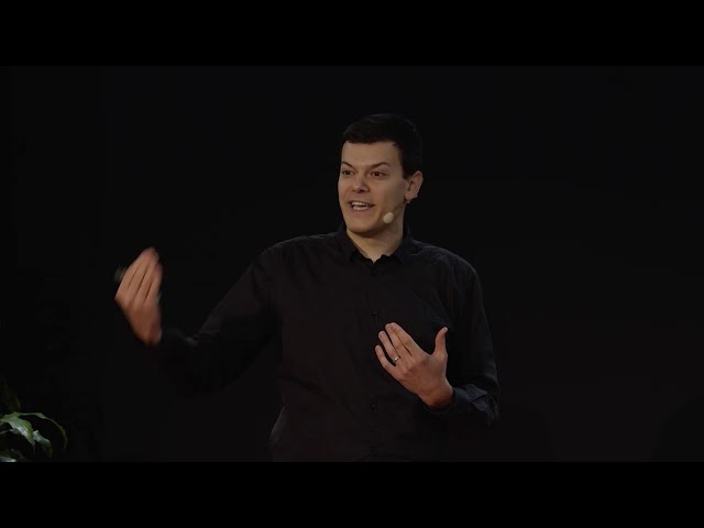 Izađi iz vlastitog bubblea | Vuk Vuković | TEDxZagreb