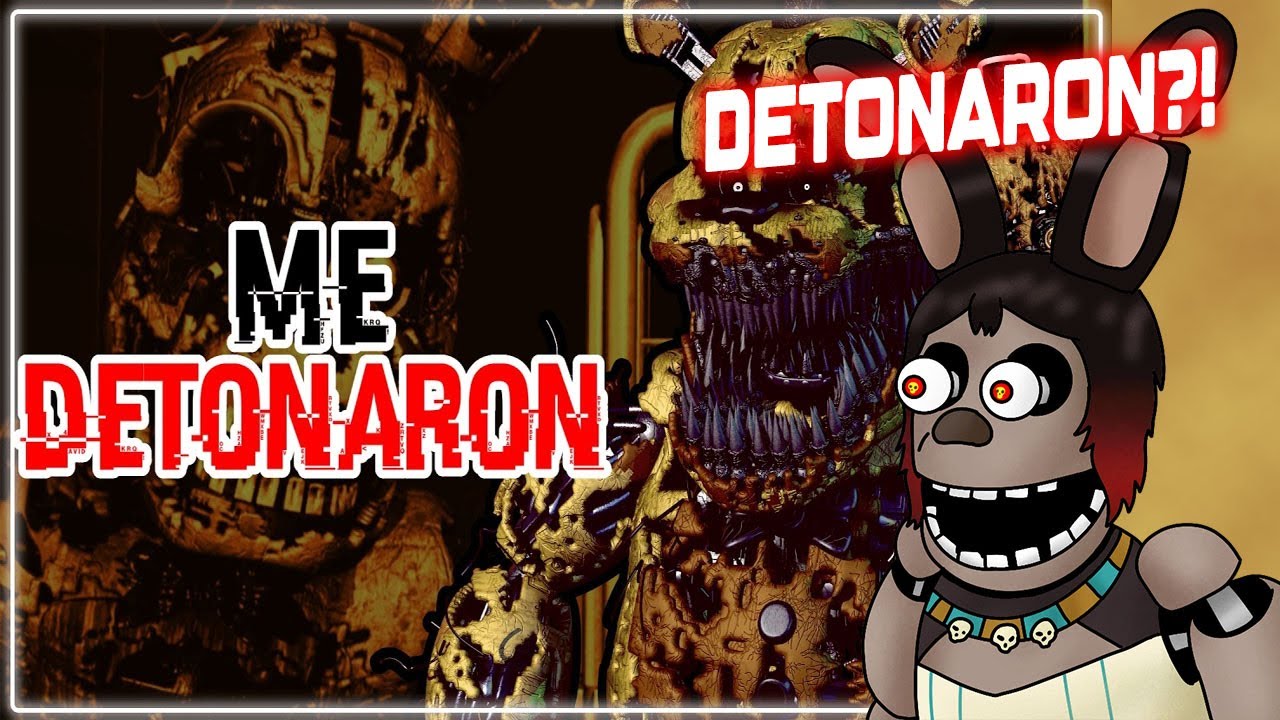 Bunny Blasty reacciona a 