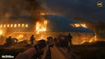 Crash Site Extraction ☠️ Call of Duty III