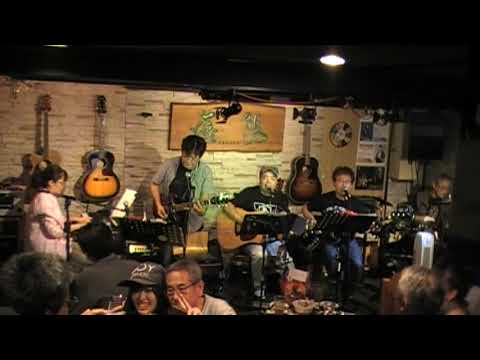”パラレル”新橋フォーク酒場 落陽18周年より